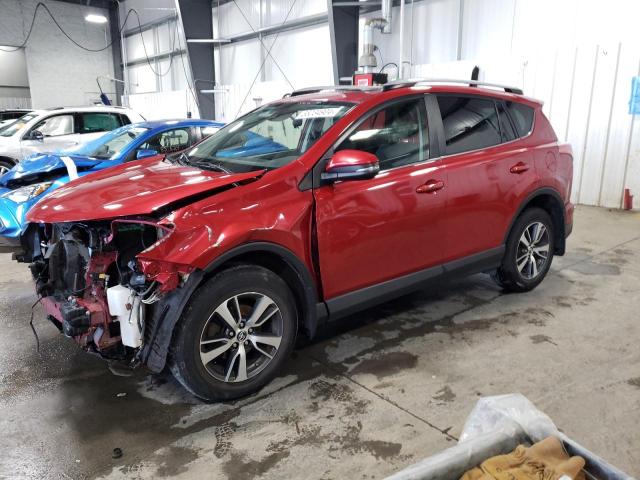 TOYOTA RAV4 2017 jtmrfrev4hj109629