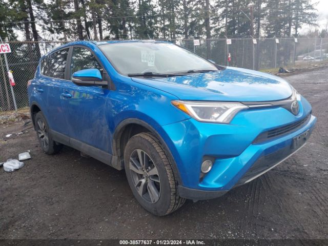 TOYOTA RAV4 2017 jtmrfrev4hj112241