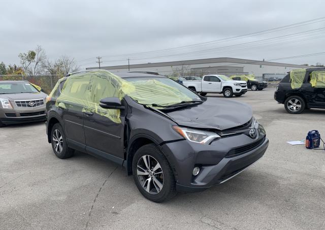 TOYOTA RAV4 XLE 2017 jtmrfrev4hj120100