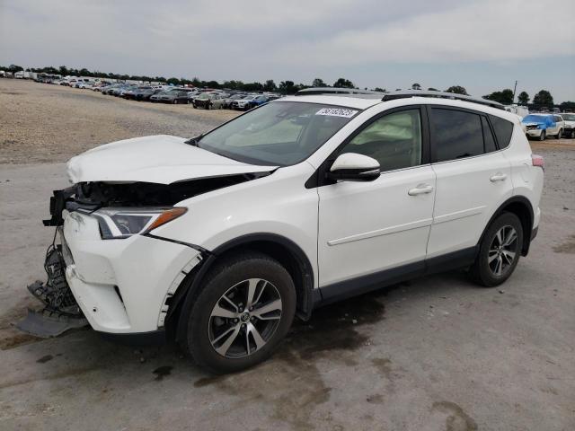 TOYOTA RAV4 XLE 2017 jtmrfrev4hj127810