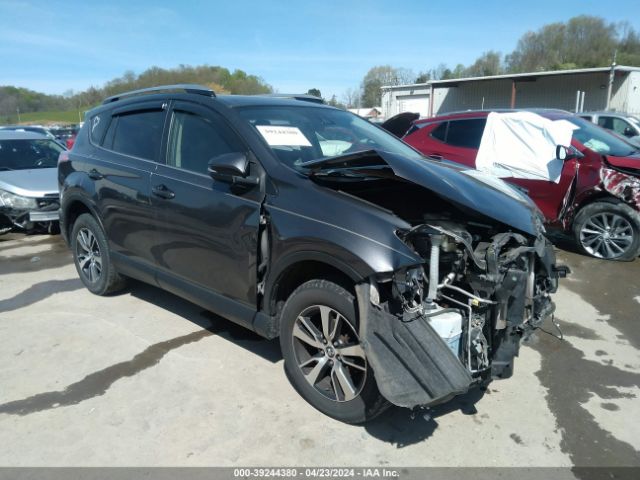 TOYOTA RAV4 2017 jtmrfrev4hj128472