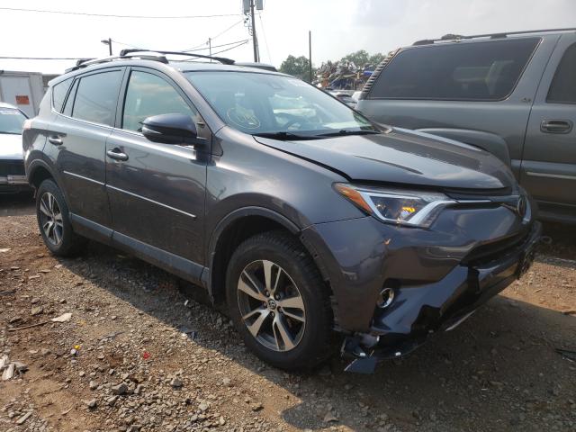 TOYOTA RAV4 XLE 2017 jtmrfrev4hj128567