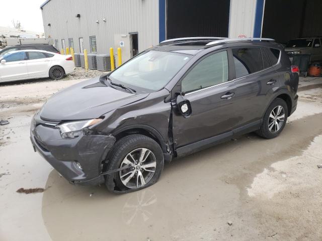 TOYOTA RAV4 XLE 2017 jtmrfrev4hj133008