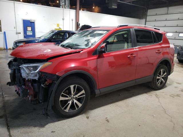 TOYOTA RAV4 XLE 2017 jtmrfrev4hj138774