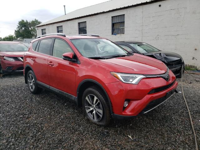 TOYOTA RAV4 XLE 2017 jtmrfrev4hj167918