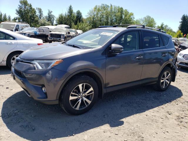 TOYOTA RAV4 XLE 2017 jtmrfrev4hj712855