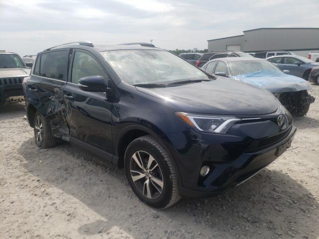 TOYOTA RAV4 XLE 2017 jtmrfrev4hj715609