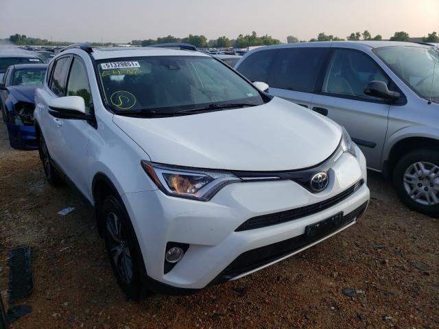 TOYOTA RAV4 XLE 2017 jtmrfrev4hj716632