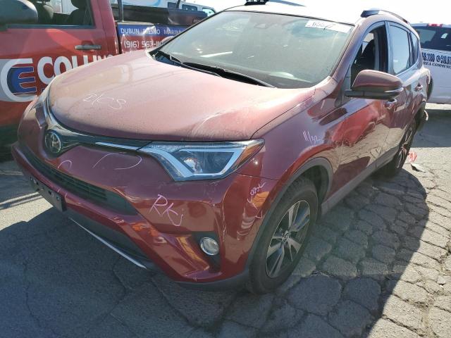 TOYOTA RAV4 ADVEN 2018 jtmrfrev4jd231427