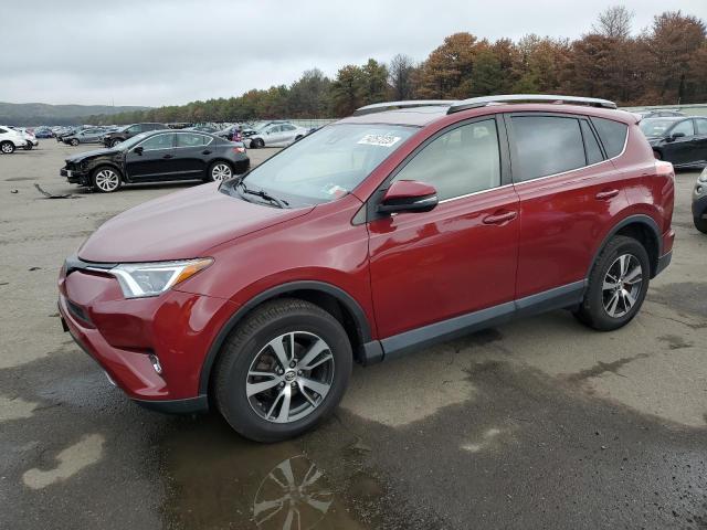 TOYOTA RAV4 2018 jtmrfrev4jd234862