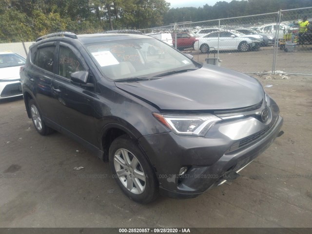 TOYOTA RAV4 2018 jtmrfrev4jd240337