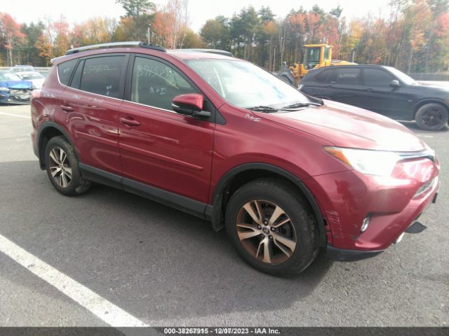 TOYOTA RAV4 2018 jtmrfrev4jd256635