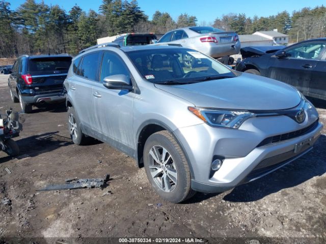 TOYOTA RAV4 2018 jtmrfrev4jj194915