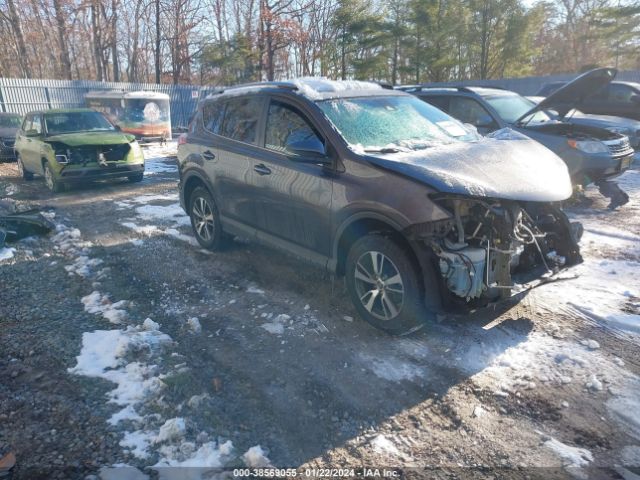 TOYOTA RAV4 2018 jtmrfrev4jj218937