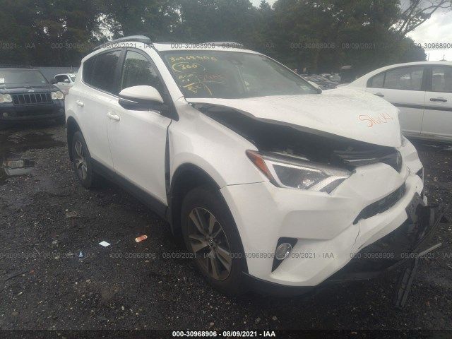 TOYOTA RAV4 2018 jtmrfrev4jj224835