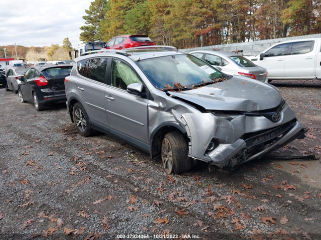 TOYOTA RAV4 2018 jtmrfrev4jj227069