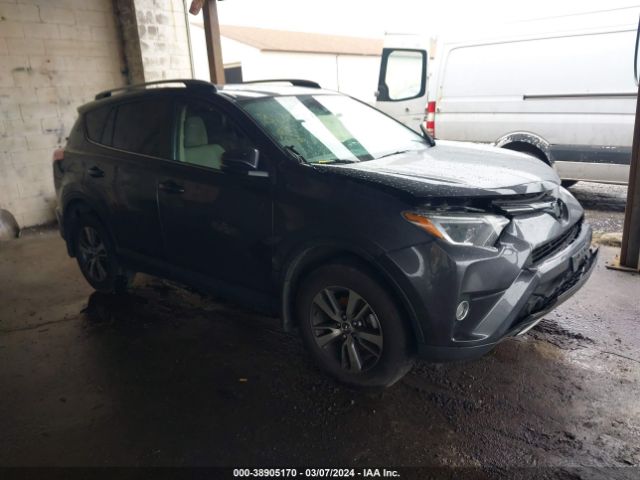 TOYOTA RAV4 2018 jtmrfrev4jj227332