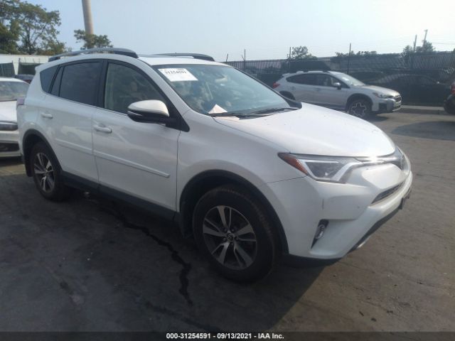 TOYOTA RAV4 2018 jtmrfrev4jj238315