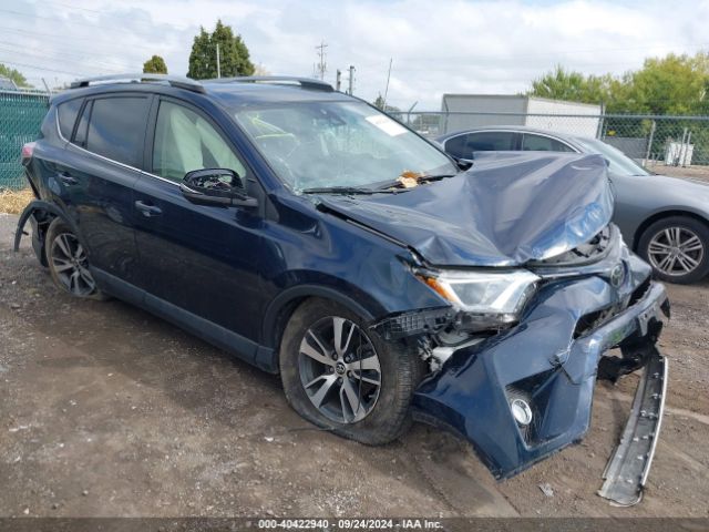 TOYOTA RAV4 2018 jtmrfrev4jj242395