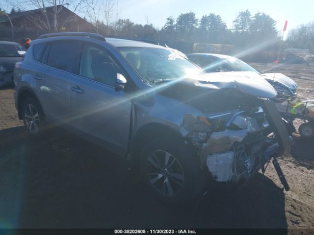 TOYOTA RAV4 2018 jtmrfrev4jj255079