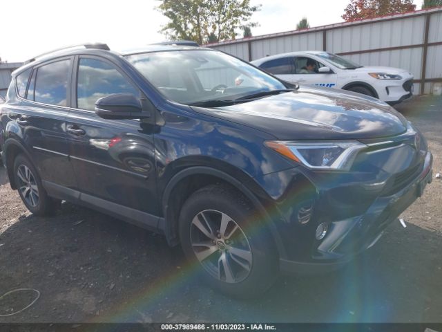 TOYOTA RAV4 2018 jtmrfrev4jj256734