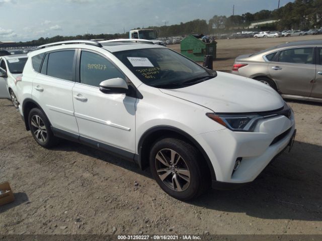 TOYOTA RAV4 2018 jtmrfrev4jj727992