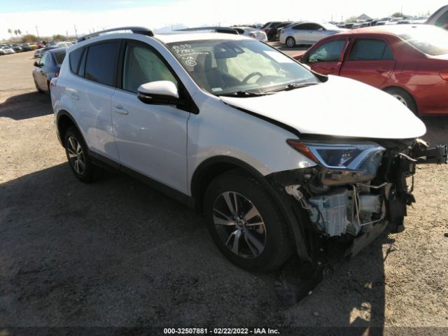 TOYOTA RAV4 2018 jtmrfrev4jj748583