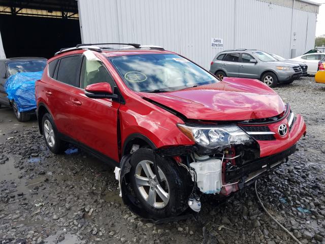 TOYOTA RAV4 XLE 2013 jtmrfrev5d5003340