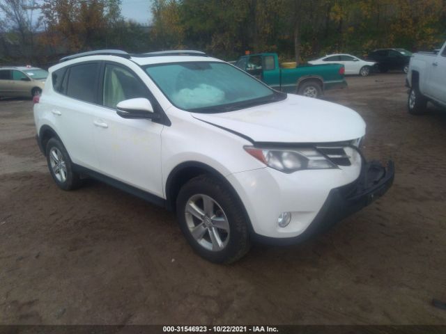 TOYOTA RAV4 2013 jtmrfrev5d5009848