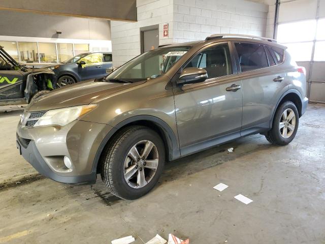 TOYOTA RAV4 XLE 2013 jtmrfrev5d5012491