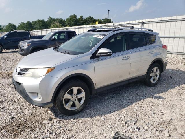 TOYOTA RAV4 XLE 2013 jtmrfrev5d5016816