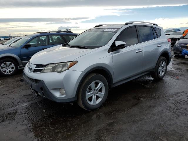 TOYOTA RAV4 XLE 2013 jtmrfrev5d5020283