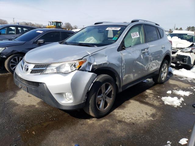 TOYOTA RAV4 XLE 2013 jtmrfrev5d5021580