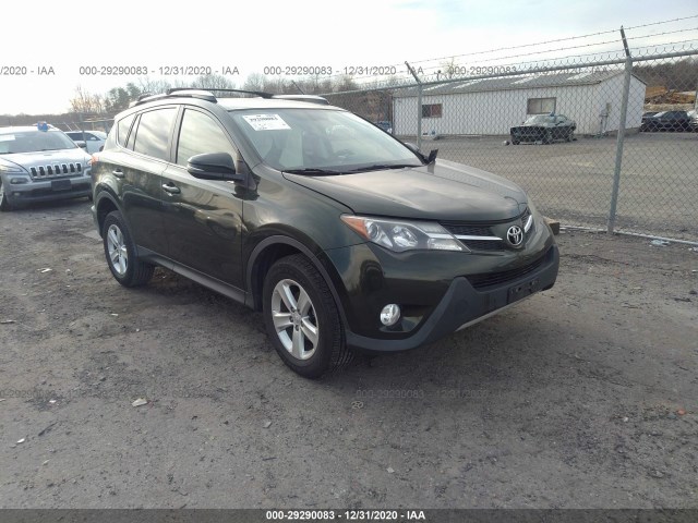 TOYOTA RAV4 2013 jtmrfrev5d5022132