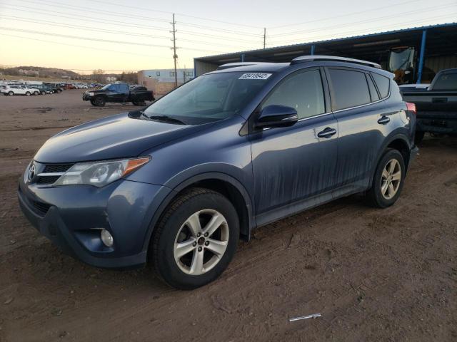 TOYOTA RAV4 XLE 2013 jtmrfrev5d5025192