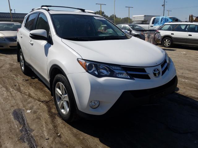 TOYOTA RAV4 XLE 2013 jtmrfrev5d5027007