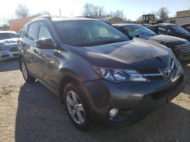 TOYOTA RAV4 XLE 2013 jtmrfrev5d5027878