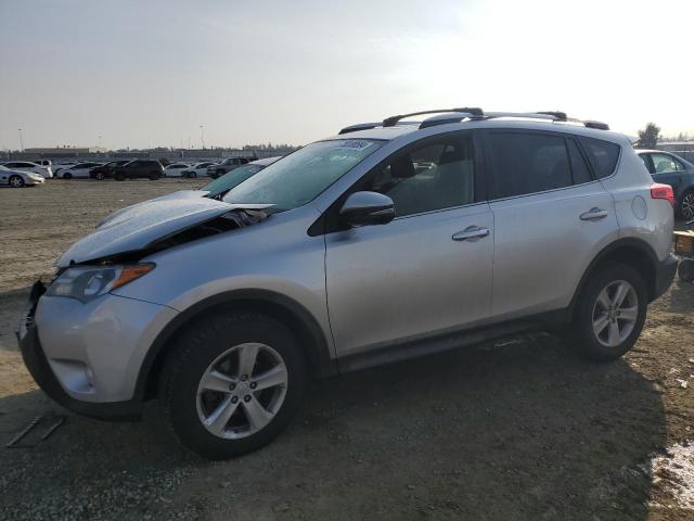 TOYOTA RAV4 XLE 2013 jtmrfrev5dd004560