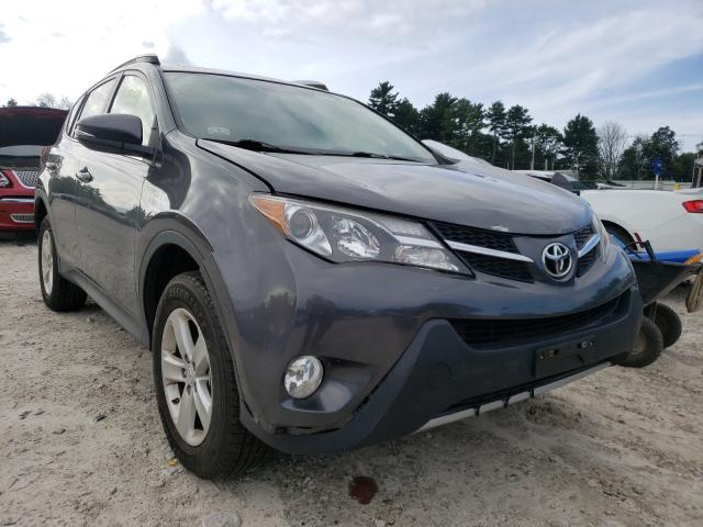 TOYOTA RAV4 XLE 2013 jtmrfrev5dd006776