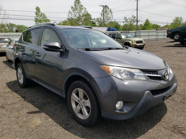 TOYOTA RAV4 XLE 2013 jtmrfrev5dd007216