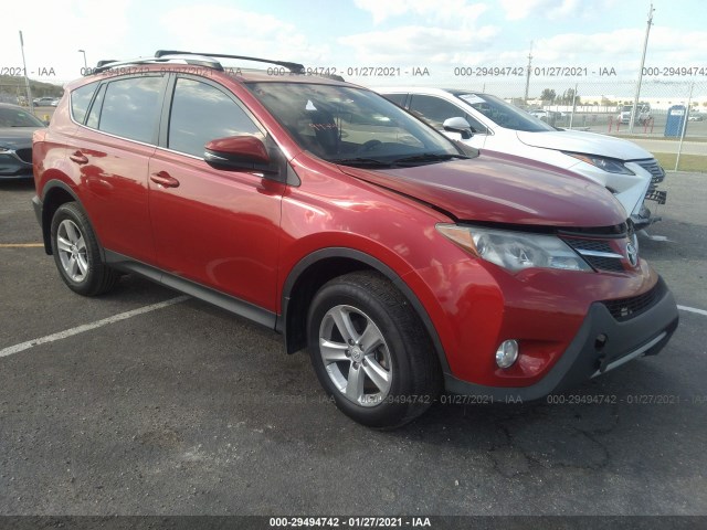 TOYOTA RAV4 2013 jtmrfrev5dd009807