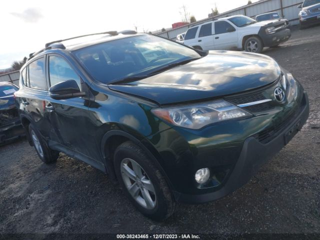 TOYOTA RAV4 2013 jtmrfrev5dd011203