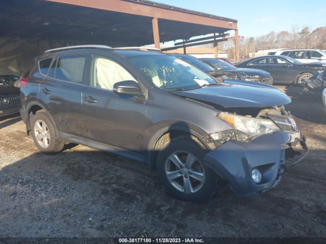 TOYOTA RAV4 2013 jtmrfrev5dd016241