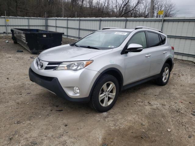 TOYOTA RAV4 XLE 2013 jtmrfrev5dd026185