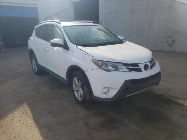 TOYOTA RAV4 XLE 2013 jtmrfrev5dd033198