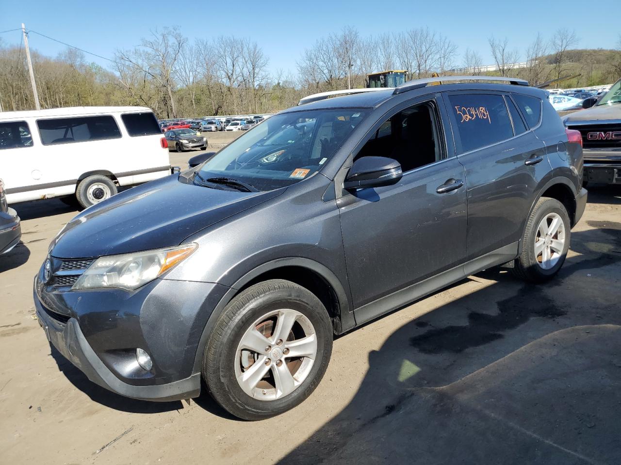 TOYOTA RAV 4 2013 jtmrfrev5dd038191