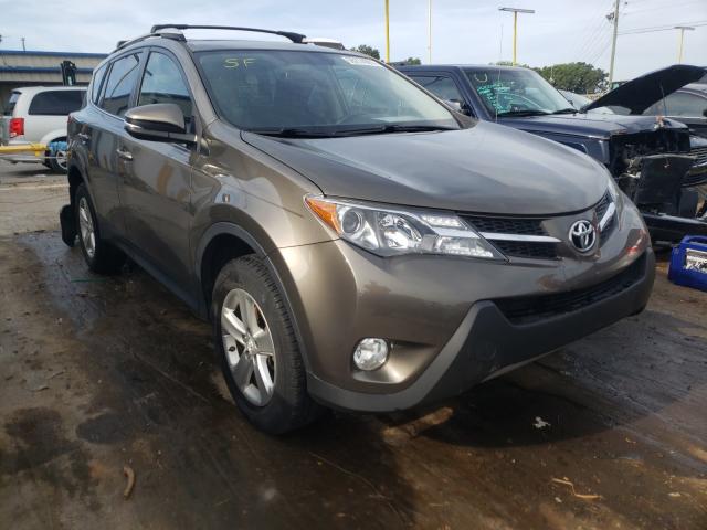 TOYOTA RAV4 XLE 2013 jtmrfrev5dd039129