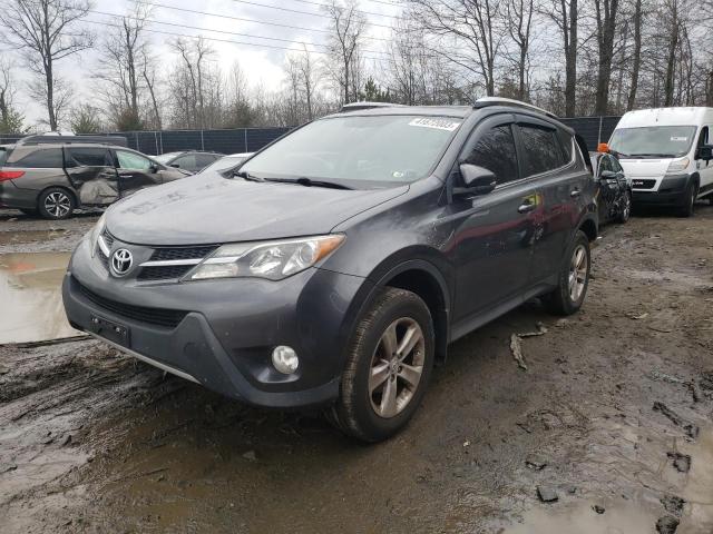 TOYOTA RAV4 XLE 2013 jtmrfrev5dd040328