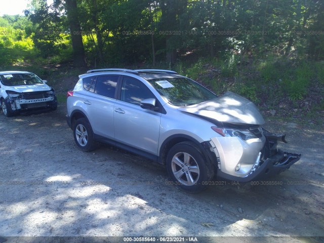 TOYOTA RAV4 2013 jtmrfrev5dd042533