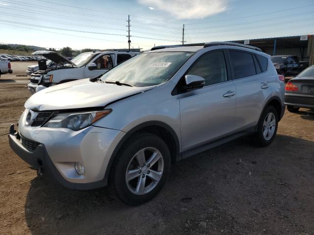 TOYOTA RAV4 XLE 2013 jtmrfrev5dd046338